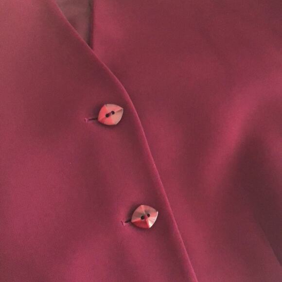 Le Suit Blazer & Skirt Set 8P - Picture 10 of 10